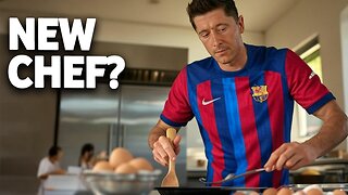 Barcelona Seeking New Chef After Lewandowski Complaint