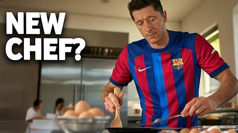 Barcelona Seeking New Chef After Lewandowski Complaint