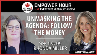 EH Rhonda Miller - Unmasking the Agenda: Follow the Money Nov 5 2025
