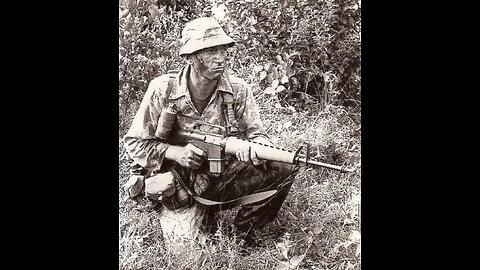 Retro Colt 601 build function test