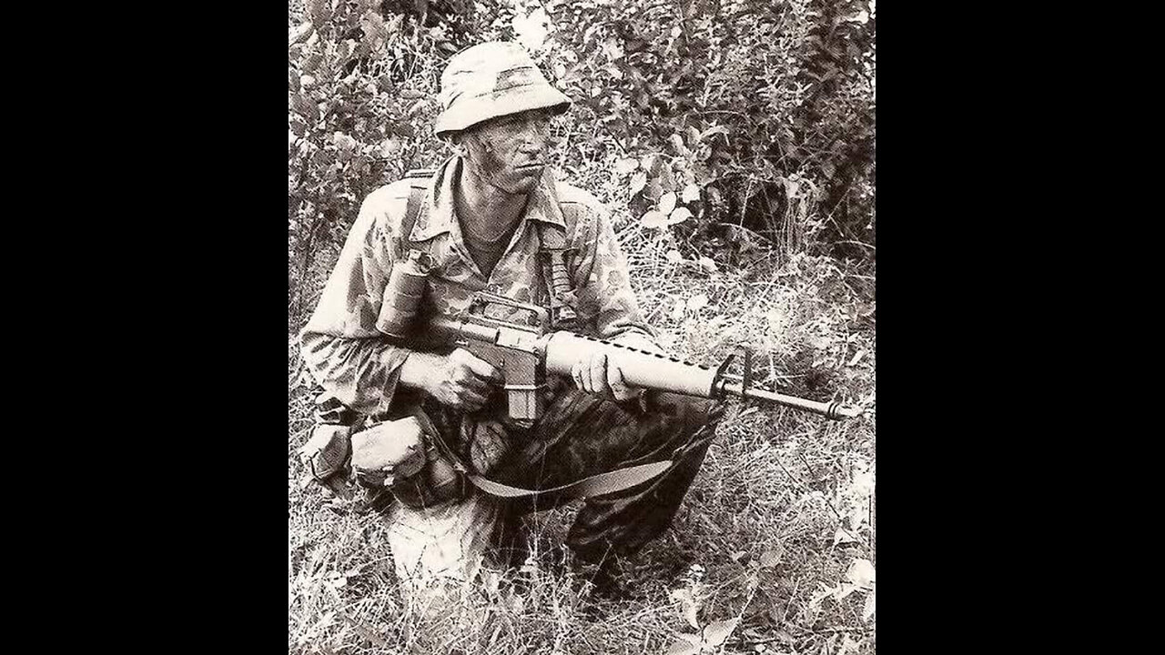 Retro Colt 601 build function test