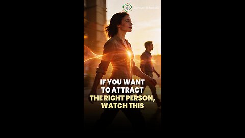 STOP LOOKING FOR “THE ONE” AND BECOME IT