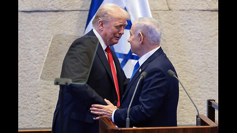 History, Trump and The Knesset of Israel