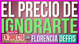 El Precio de Ignorarte | Transmisión en Vivo