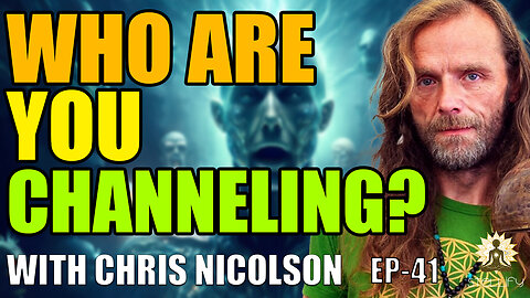 The Spirit Realm Has a Shadow | Chris Nicolson on Entities, Traps, and Discernment