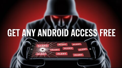 Android Phone Hacking Explained Safely: How Hackers Target Android, Protect Android, Secure Android