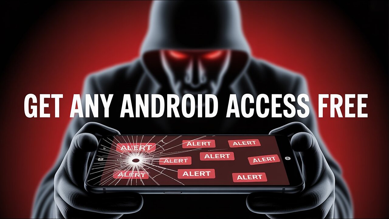 Android Phone Hacking Explained Safely: How Hackers Target Android, Protect Android, Secure Android