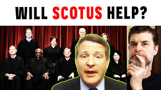 Alarming Update On Supreme Court Strategy