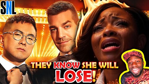 🚨"DO NOT DO IT!" Black Women TRIGGERED as Ghey SNL Host BEGS Viewers TO DROP Jasmine Crockett!