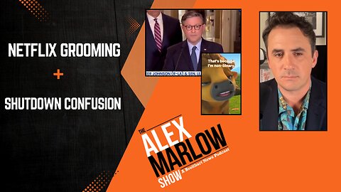 Netflix's Worst Trans Grooming , Dems Sow Shutdown Confusion