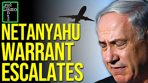 Benjamin Netanyahu’s ICC Arrest Warrant - Just Got Much Bigger