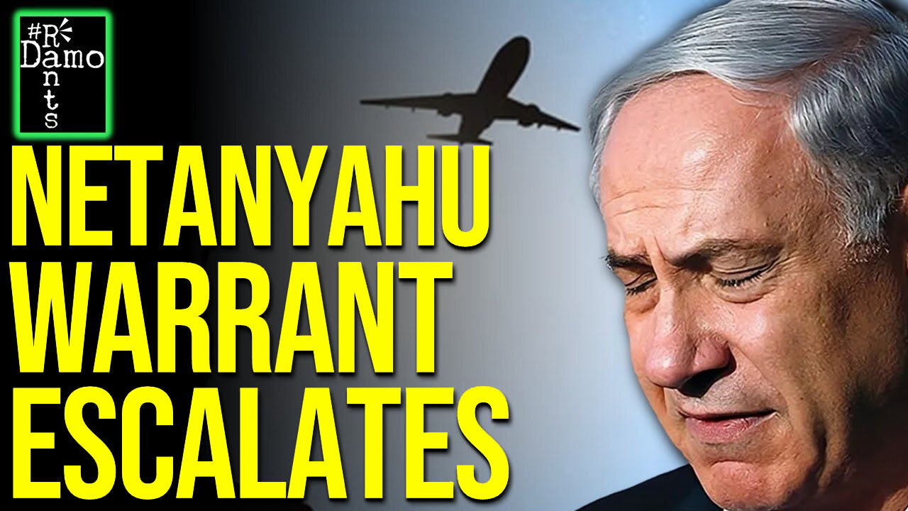 Benjamin Netanyahu’s ICC Arrest Warrant - Just Got Much Bigger