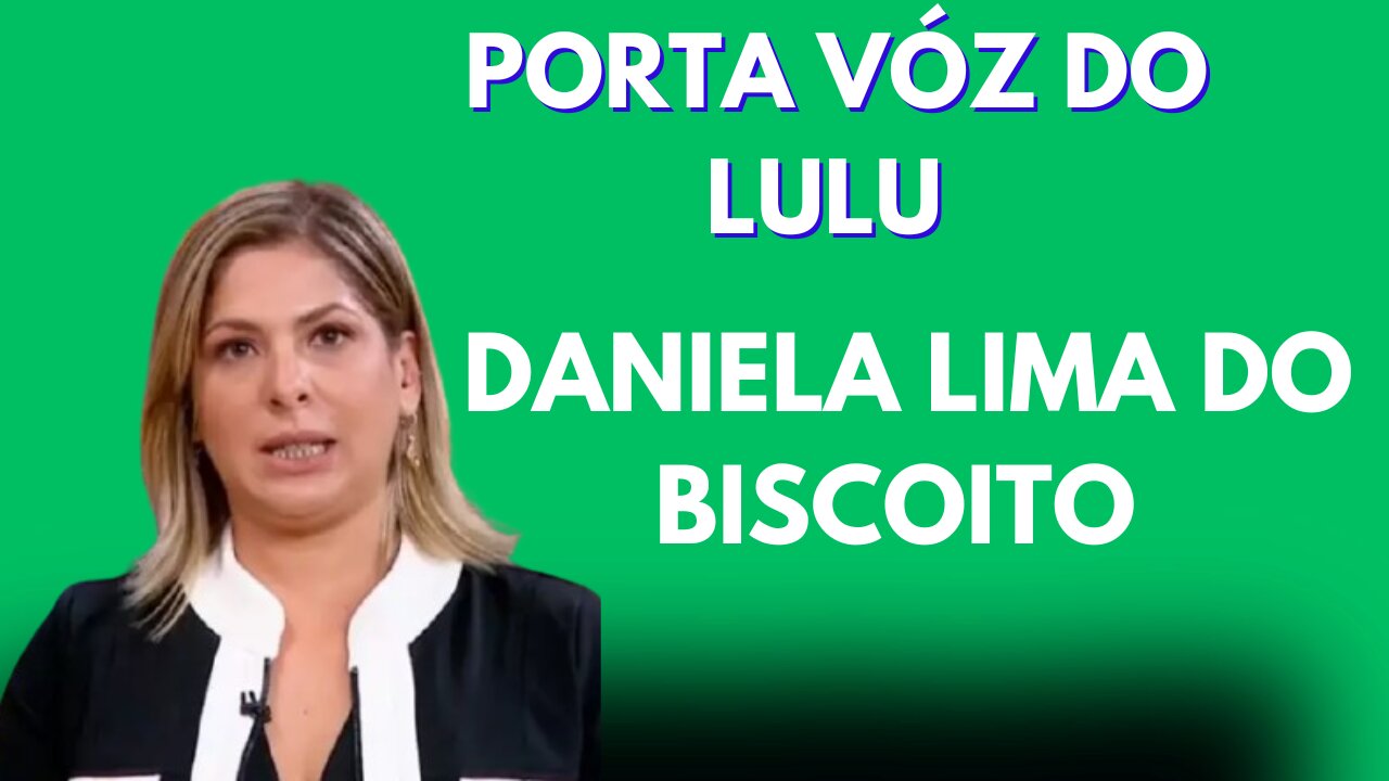 Daniela lima do biscoito