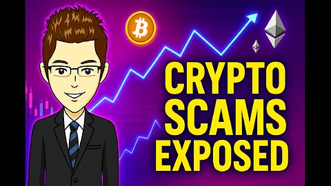 Crypto Scams Exposed - 2025 October