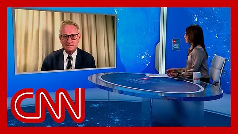 On GPS: Former Swedish Prime Minister on how to end the Ukraine war