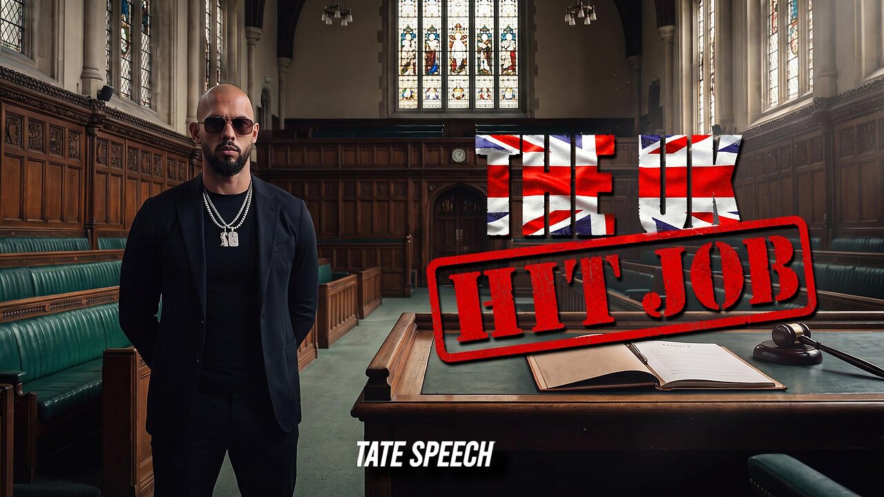 The U.K Hit Job thumbnail