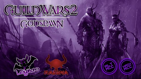 [Co-op] Guild Wars 2 with MADDNA ~ New Expansion: Visions of Eternity #1 + ShadowFire VC