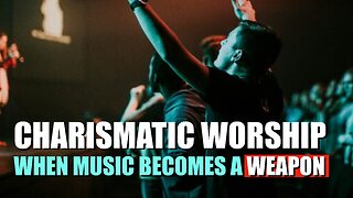 When Music Becomes a Weapon: The Hidden Force Behind Charismatic Revival | Christian Thomaßen | 454