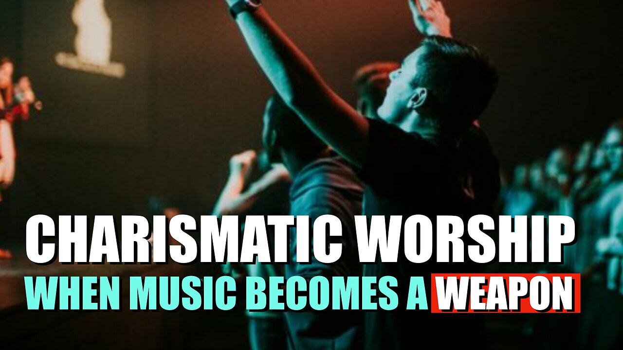 When Music Becomes a Weapon: The Hidden Force Behind Charismatic Revival | Christian Thomaßen | 454