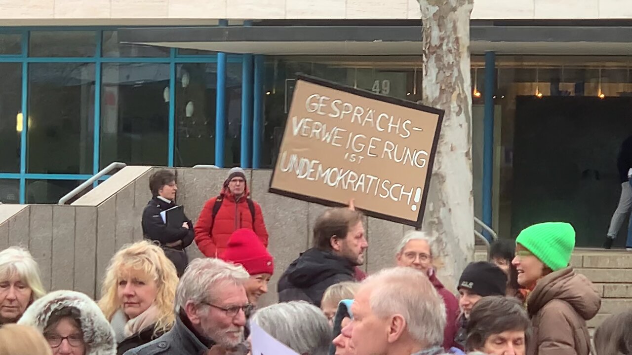 Skandal ? Aufarbeitung der C Maßnahmen werden durch den Bürgermeister Weilmann CDU verhindert?