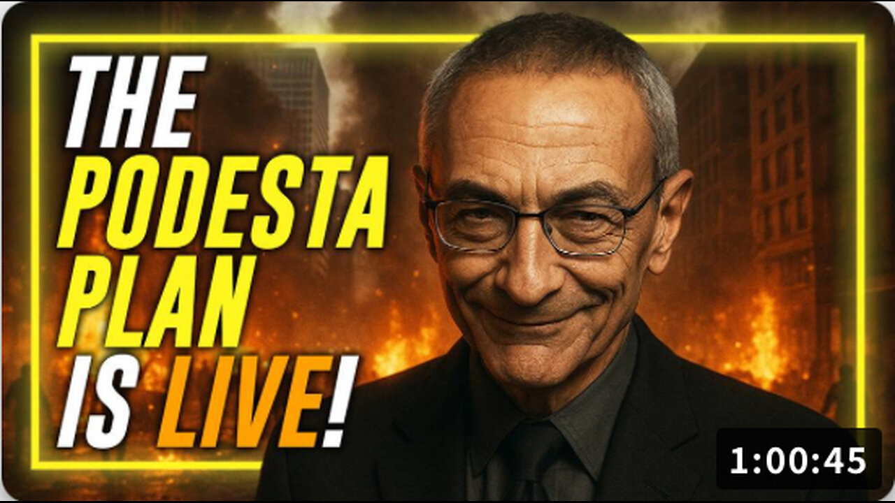 GLOBAL BOMBSHELL: Official Democratic Party Plan To Launch A Race-Based Civil War & Collapse America Into A Communist Dictatorship Discovered!