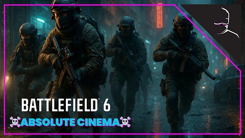 ☠ ABSOLUTE CINEMA!!!☠ BF6 ALL NIGHT LONG! LET'S GOOOO!!!!!