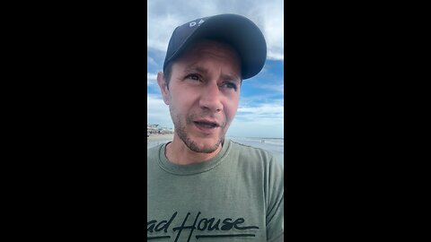 Nice Night For Walk "Myrtle Beach, SC"