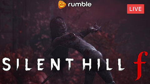 IT'S OFFICIALLY SPOOKTOBER :: SILENT HILL f :: THIS GAME IS F***ED UP {18+}