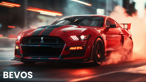 🔥“Midnight Drive – Bass Booster EDM🔥 2025🔥