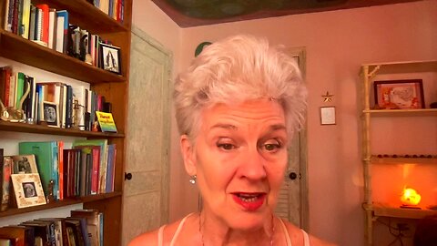 Lady Melody reads the Silver Chair-episode 11