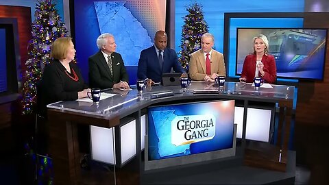 The Georgia Gang: Superior Court Judge Approves Election Board To Seek Fulton County's 2020 Ballots