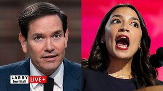 AOC, Hillary Clinton Globally Shamed As Rubio Stuns World Elites