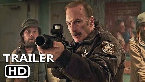Official Trailer - NORMAL - 2026 - Bob Odenkirk