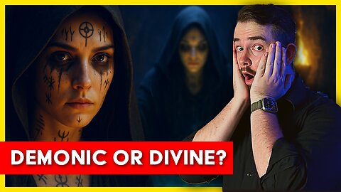 Witch of Endor: The Forbidden Dark Arts of the Bible