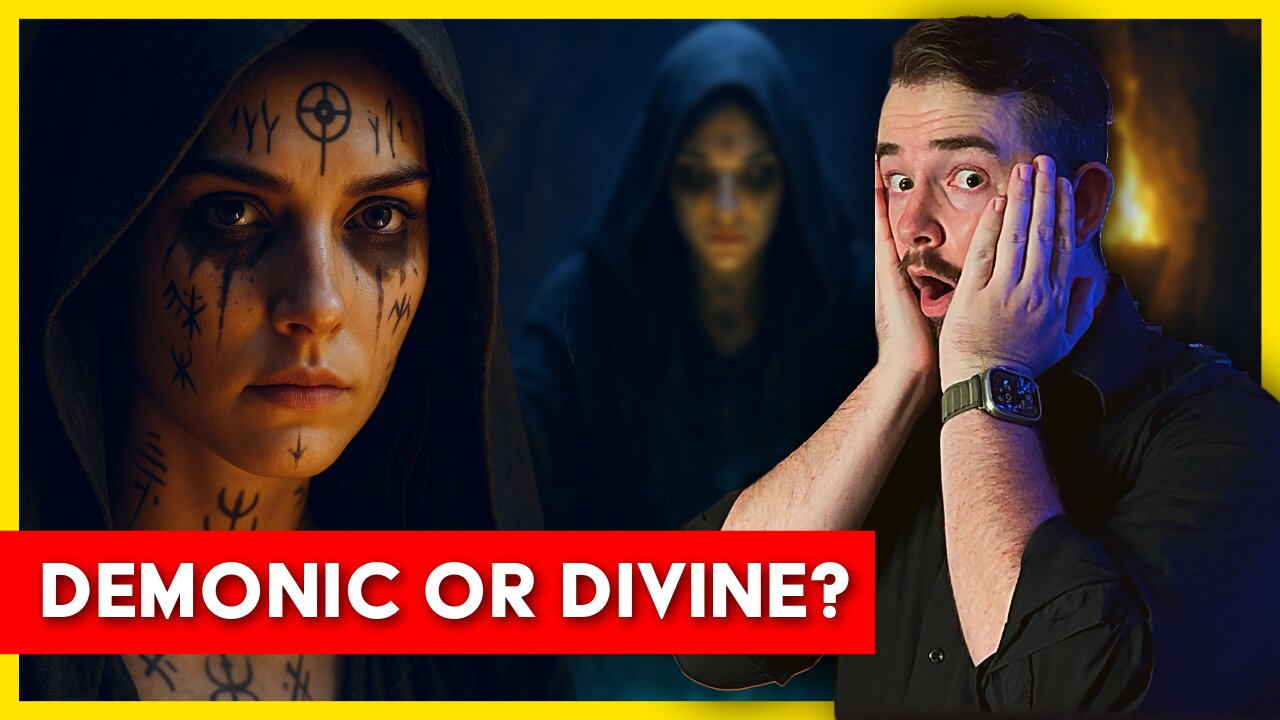 Witch of Endor: The Forbidden Dark Arts of the Bible