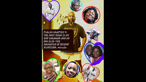 HEBREW ISRAELITES ARE HEROES: BLESSINGS TO THE MIGHTY BISHOP AZARIYAH AND HIS FAMILY!!!