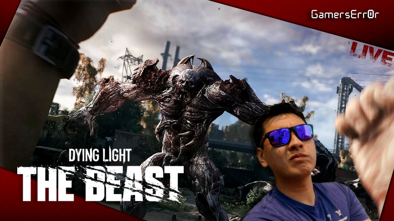 Dying Light Beast Mode