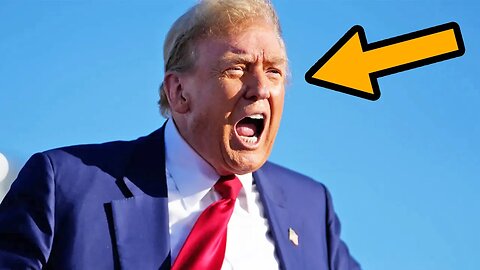 Everyone is realizing something is VERY wrong with Trump