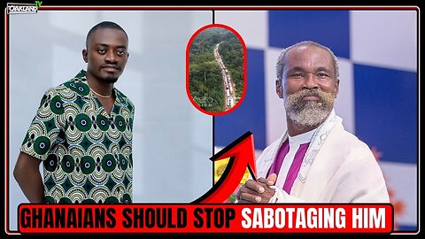 Kwadwo Nkansah(Lilwin) quashes rumour about Adom Kyei Dua blocking Accra Road on 31st Night