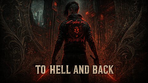 Cyber Rebellion - To Hell and Back (Cover from Cyberpunk 2077 OST)