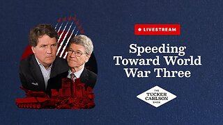 Speeding Toward World War Three