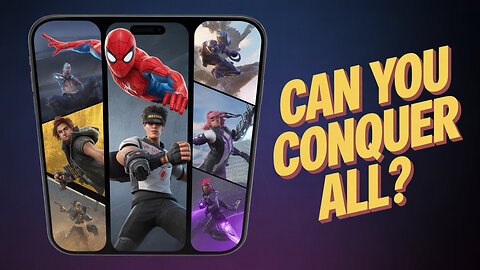 Triple Threat Challenge LIVE – Wins in Marvel Rivals, The Finals & Apex Legends!
