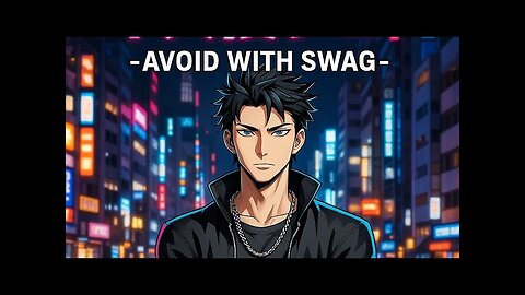 Avoid With Swag|| Japanese Video song