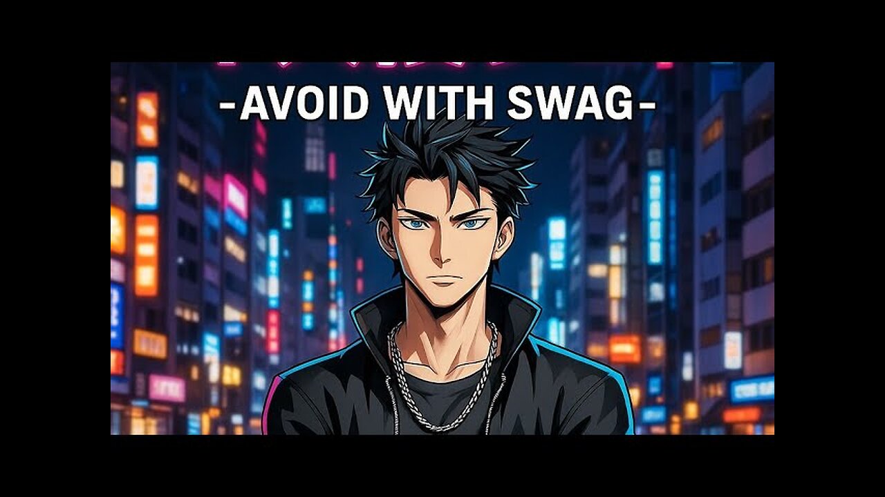 Avoid With Swag|| Japanese Video song