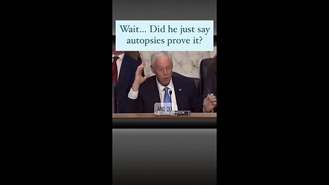 We All Know The Truth Already But Accountability Will Never Be Enforced
