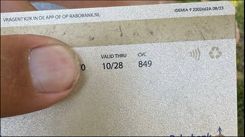 Wordt er gezichtsherkenningssoftware ingezet door John Riemen bij opname van contant geld?