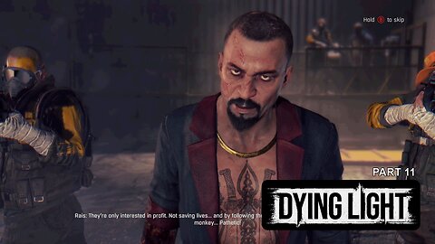 The Pit | Dying Light: Part 11