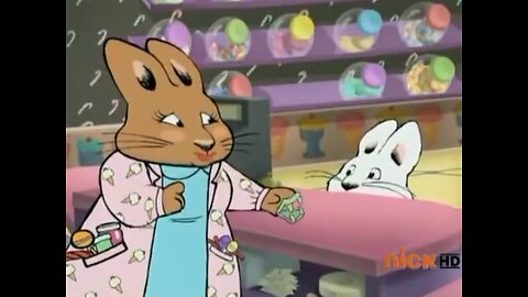 Max And Ruby - Bunny Money Full Episode