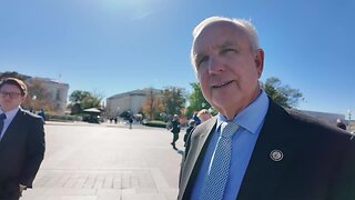 GOP Rep. Carlos Giménez Says Democrats Used the Shutdown to Win 2025 Elections