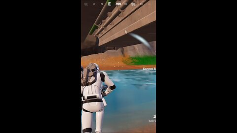 Two peanuts, one dark alley #funny #humor #fortnite